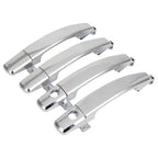 Set of 4 Exterior Door Handles for Saturn Vue (2008–2010) & Captiva Sport (2012–2015)