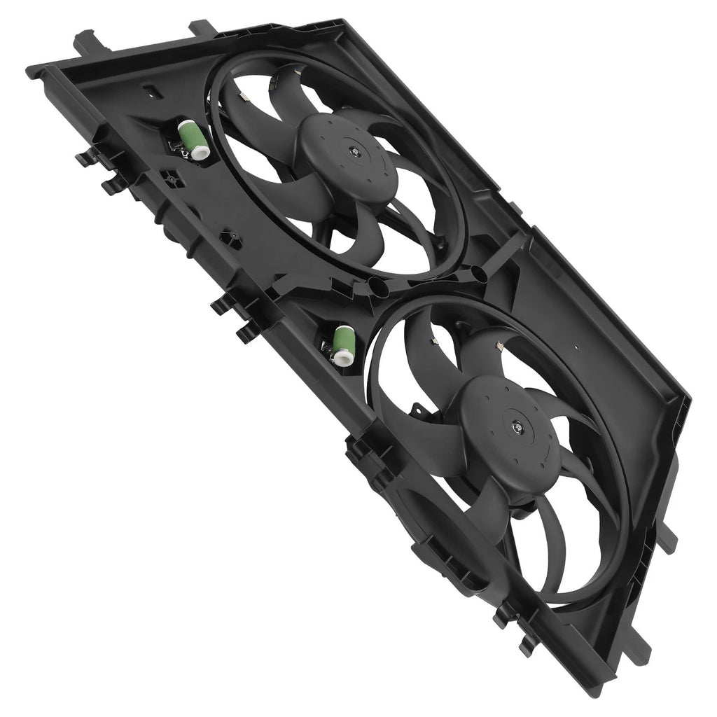 Radiator Cooling Fan Assembly for Ram Promaster (2014–2019)