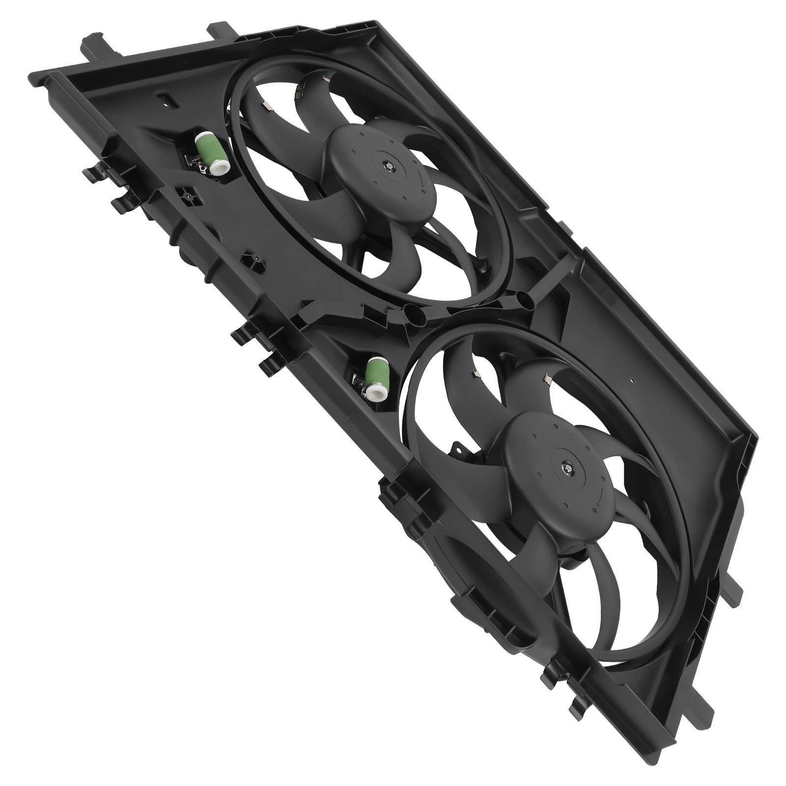 Radiator Cooling Fan Assembly for Ram Promaster (2014–2019)