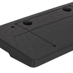 Tow Hook License Plate Mounting Bracket for Mini Cooper (2011–2015)