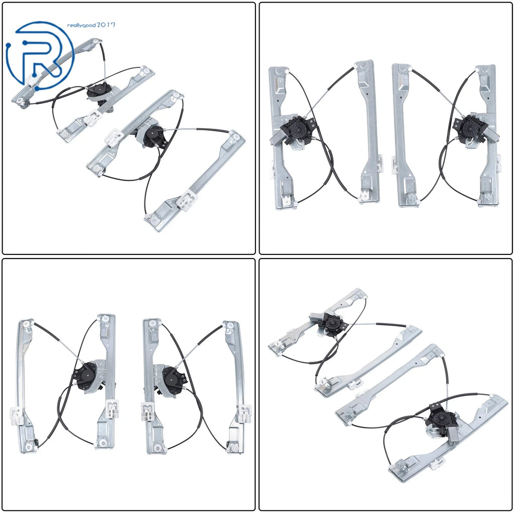 Electric Window Regulator for Ford F250/F350 Super Duty (2017–2021)