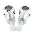 2" Handlebar Riser Clamp for Harley Davidson Cruisers & Choppers