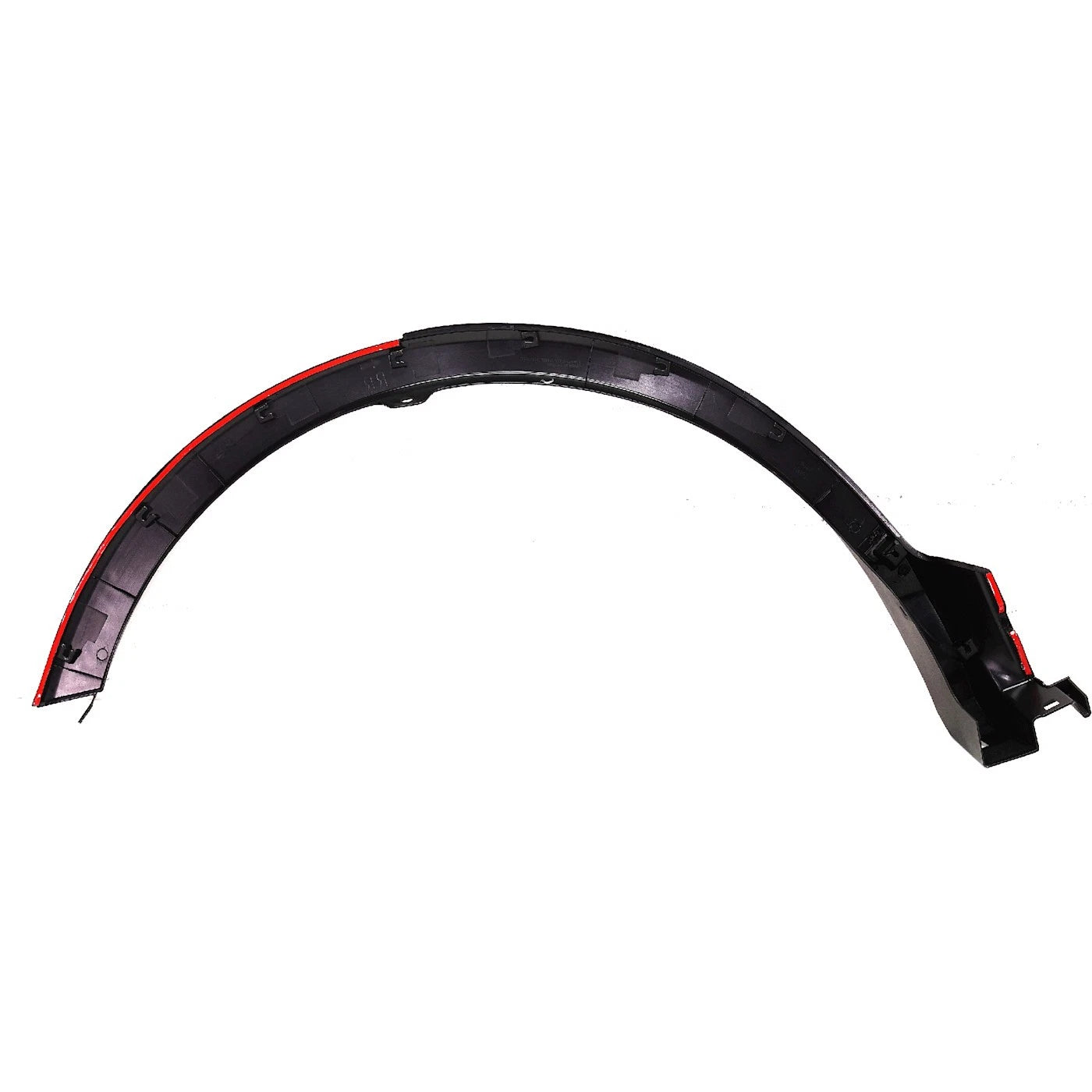 Fender Trim Set for Toyota RAV4 (2016–2018) Rear Driver and Passenger Side