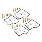 4X Carburetor Repair Kit for Honda V65 Magna VF1100C V65 Sabre VF1100S (1984–1986)