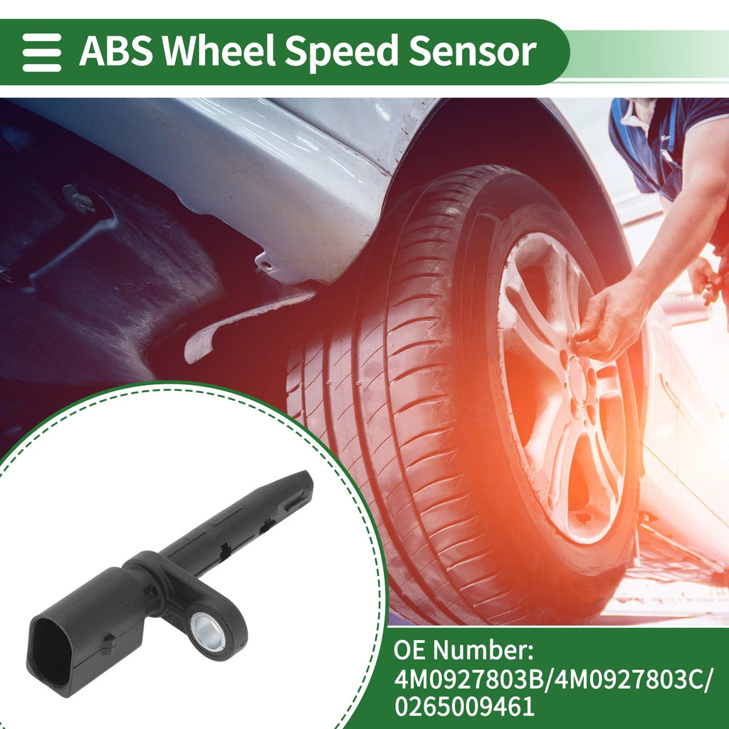 ABS Wheel Speed Sensor No. 4M0927803B for Audi A8 (2019–2024)
