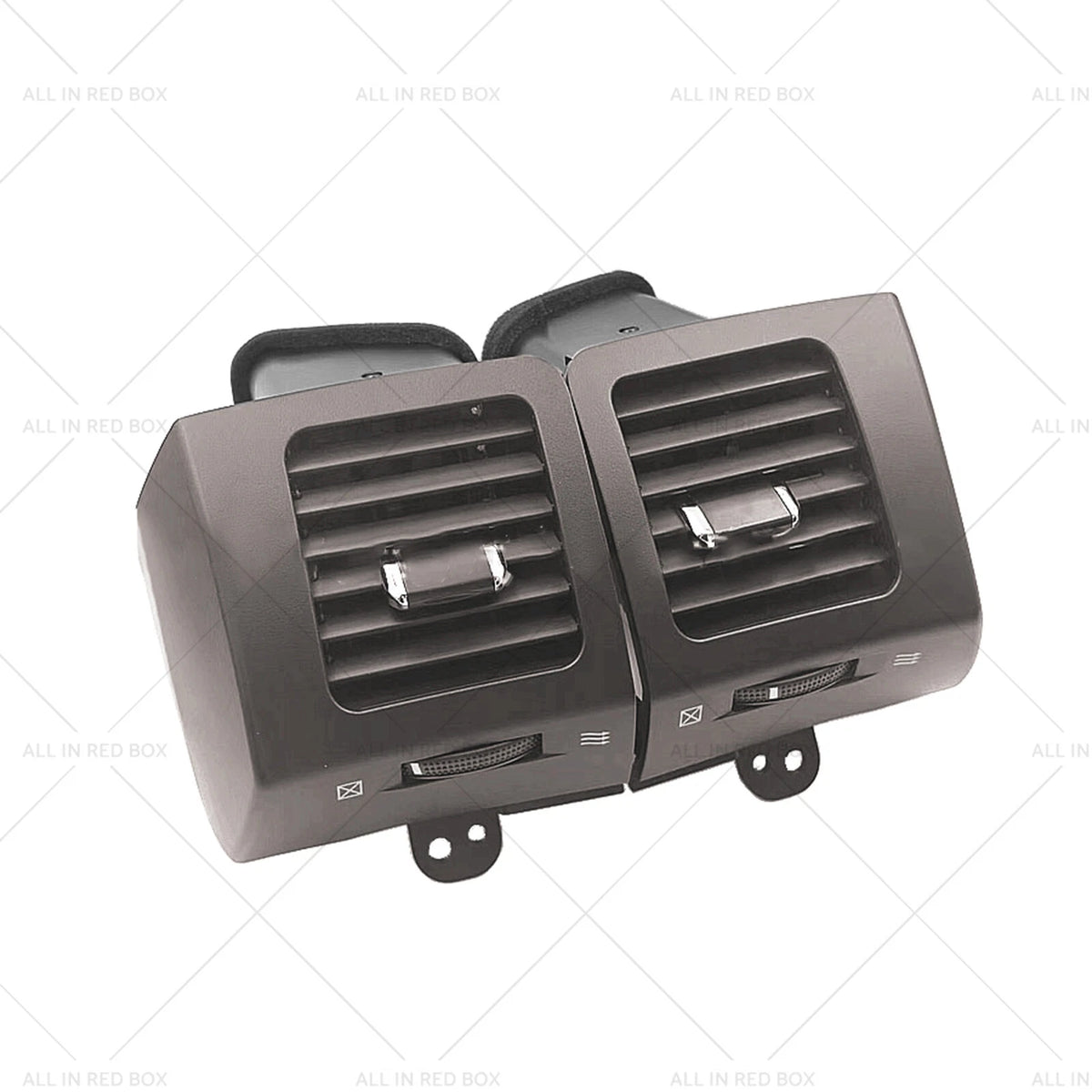 2X A/C Air Vent Outlet for Toyota Land Cruiser Lexus GX470 (2003–2009)