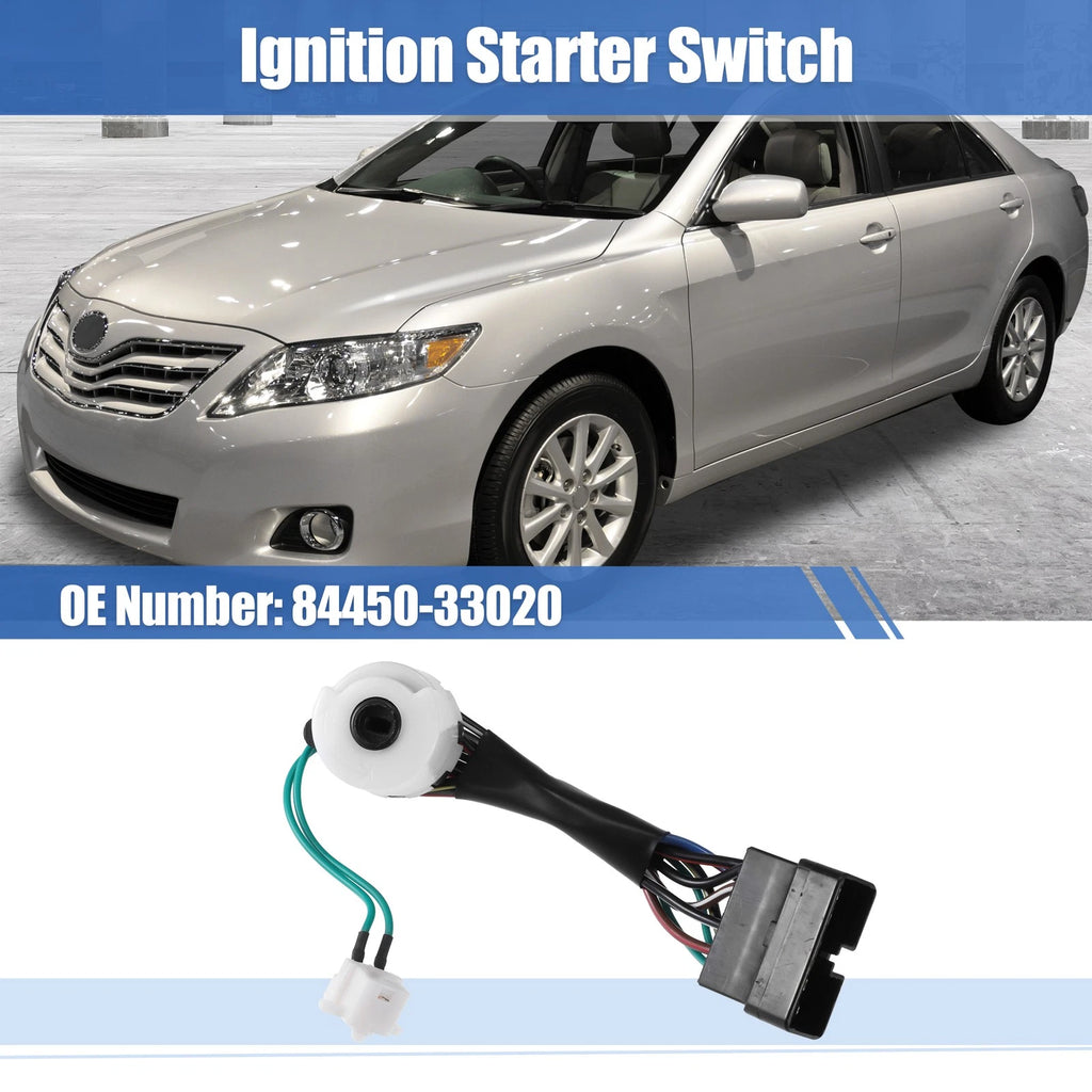 Ignition Starter Switch for Toyota Camry (2002–2006) 84450-33020