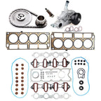 Head Gasket Set, Timing Chain Kit, Water Pump for GMC Yukon (2006)