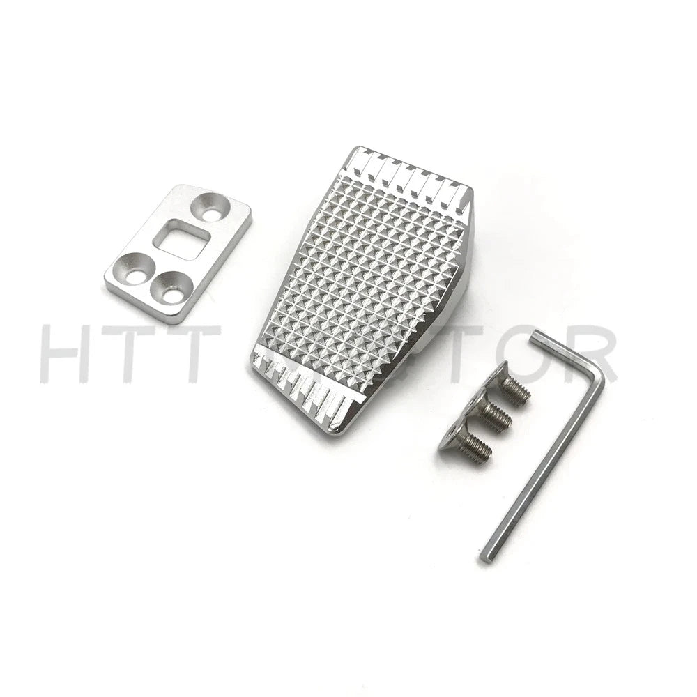 Rear Brake Lever Extension Pedal Pad for Kawasaki Ninja 650 (2012–2016)