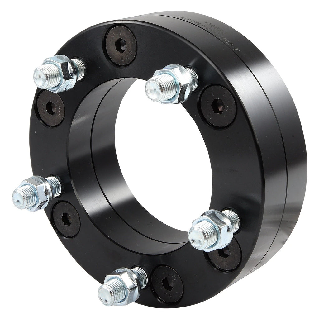 Set of 4 Wheel Adapters 6x139.7 to 5x139.7 for Chevy Ram