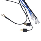 Harness / 12V / Wiring Harness for Grille Mount Electric Blast Horns