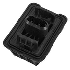 2 x Jacking Pad Point Covers for BMW E60 E61 E82 E90 E91 F10 F07 (2007-2017)
