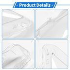 1 Pc Headlight Lens Cover for BMW 3 Series (2013–2015) No. 63117259523