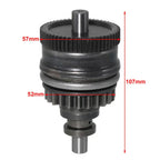 Starter Drive Clutch for Arctic Cat Daytona Tigershark (3008-408, 3008-276)