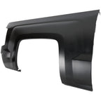 Rear Passenger Right Side Truck Bedside Panel for Chevy