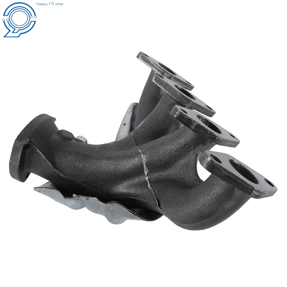 Exhaust Manifold with Gasket Kit for Chevrolet S10 GMC Sonoma (1998–2003)
