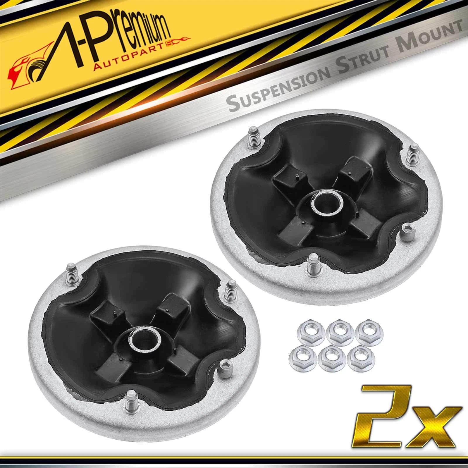 Front Suspension Strut Mount for BMW 528i 530i 540i 740i 745i 750i (1997–2005)