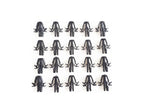 20 x Radiator Grille Clips for Toyota Hilux Pickup, 4Runner (1984-1988)