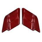 Stretched Side Cover Panel for Harley Electra Street Glide (2014–2024) Wicked Red