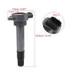 Ignition Coil for Mitsubishi Pajero Montero 3.8L V6 (2006–2016) B206 1832A026