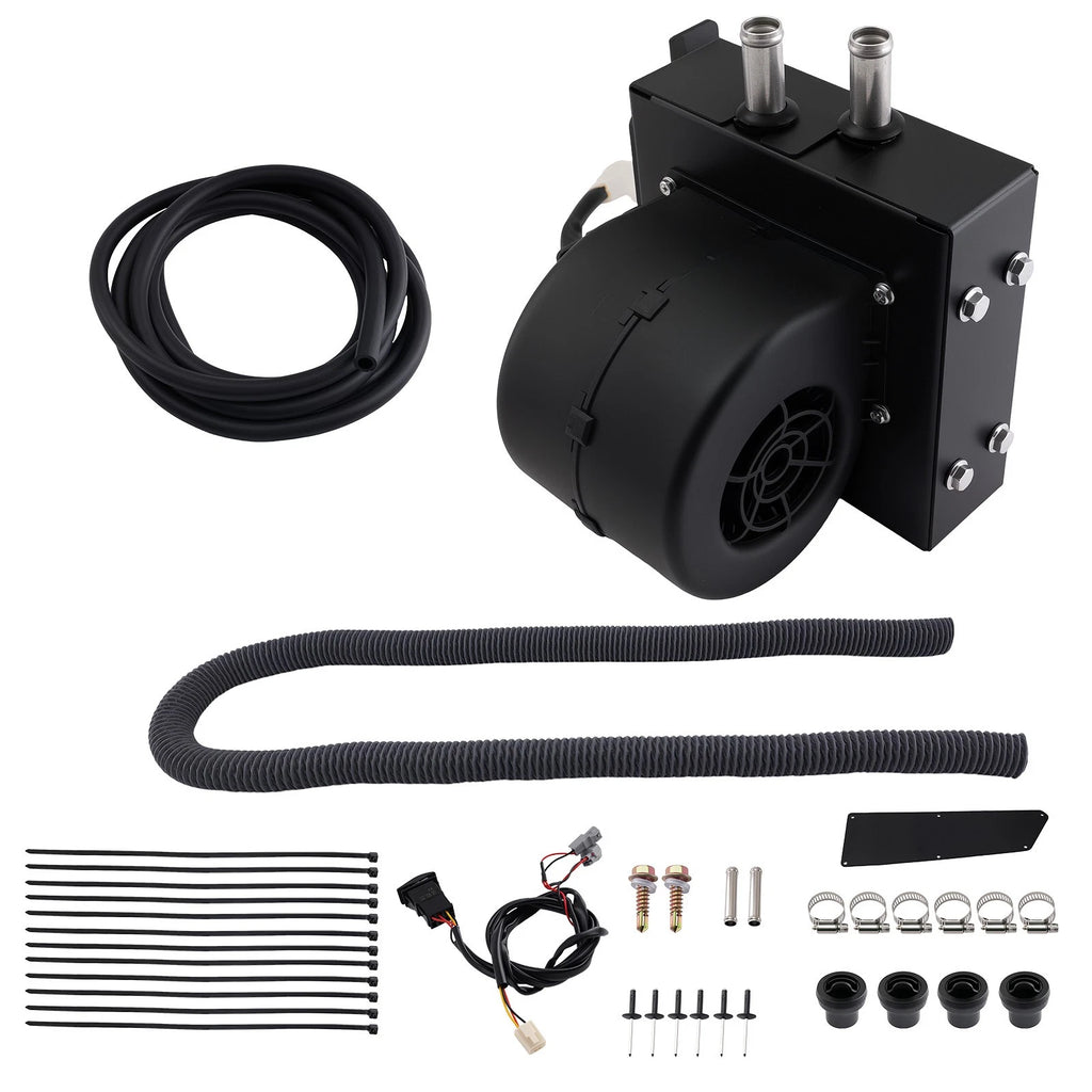 Cab Heater Kit with Defrost for Honda Talon 1000X-4 (2020–2022) SSHK920-00