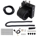 Cab Heater Kit with Defrost for Honda Talon 1000X-4 (2020–2022) SSHK920-00