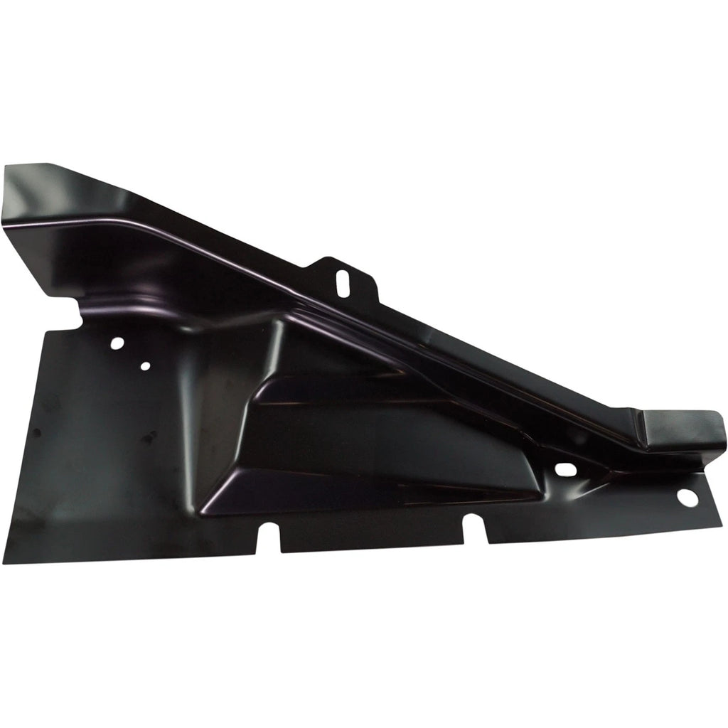 Set of 2 Radiator Supports for Chevy Savana