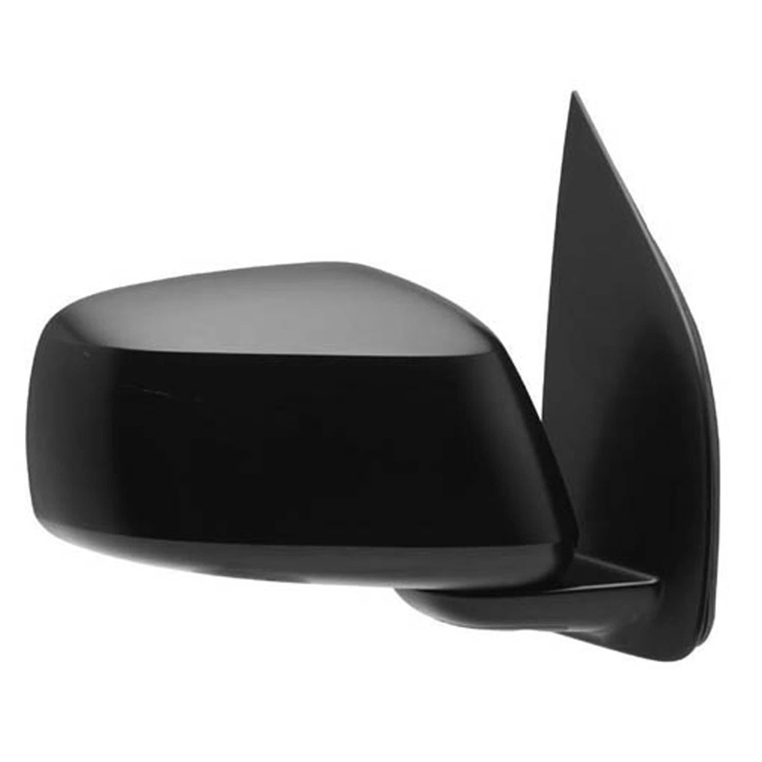Replacement Passenger Side Manual Door Mirror For 2005-2021 Nissan Frontier