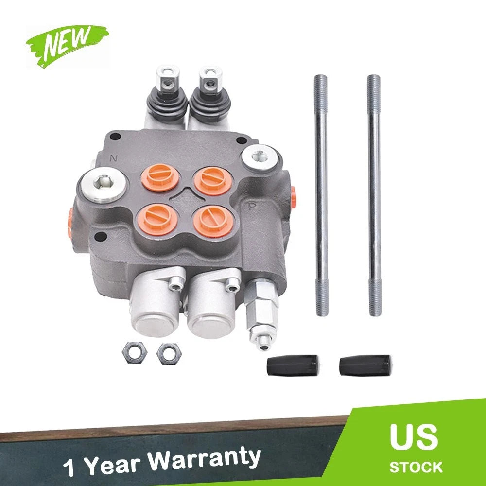 Hydraulic Control Valve 21 GPM 3600 PSI for
