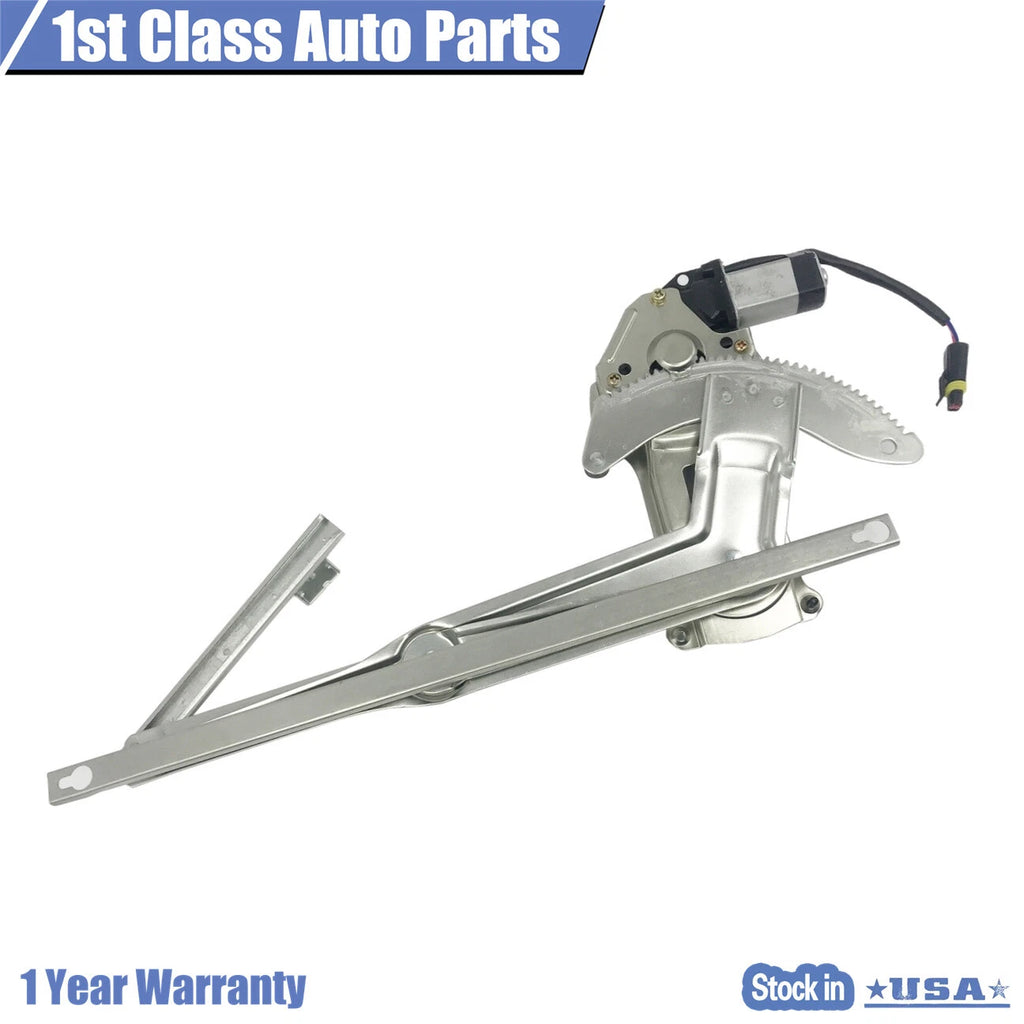 Front Left Power Window Regulator with Motor for Dodge Ram 1500 (1994-2002)
