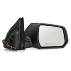Side Mirror for Chevy Traverse (2022–2024) W/Turn Signal & Camera 8 Pin