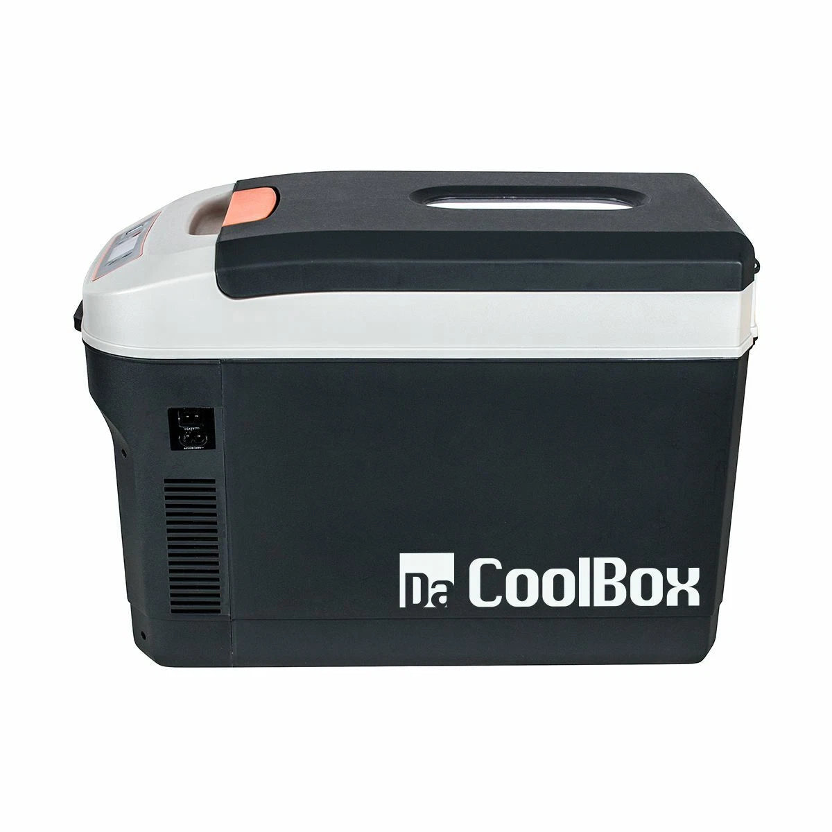 12V DC Thermoelectric Cooler Warmer Portable for Car Truck Travel 23 Quart