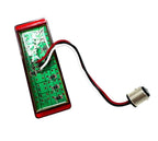 LED Tail Lights with Flasher Pair for 1941 Ford Car (1941–1941)
