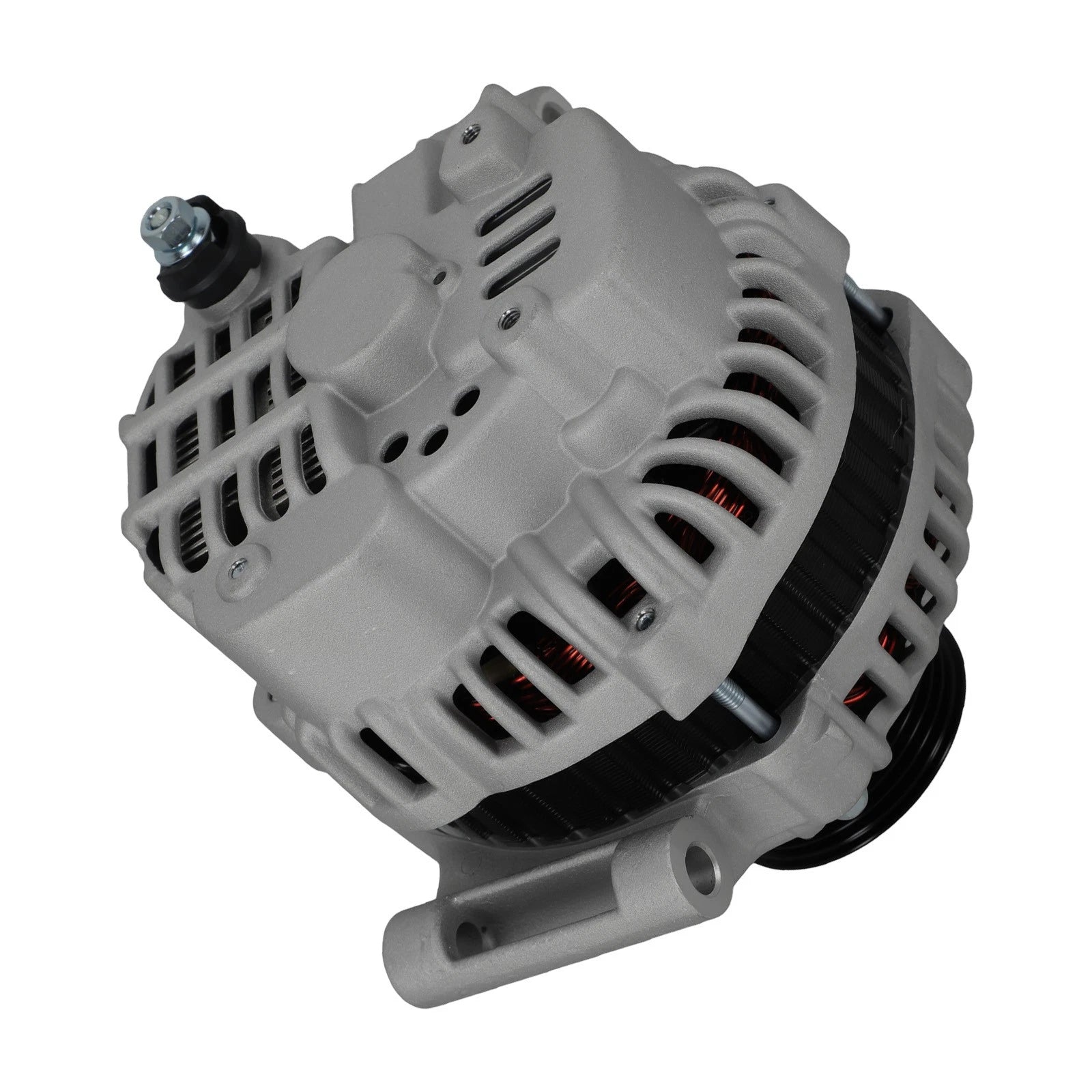 Alternator 13966 for Acura RSX 2.0L & Honda CR-V 2.4L (2002–2006)