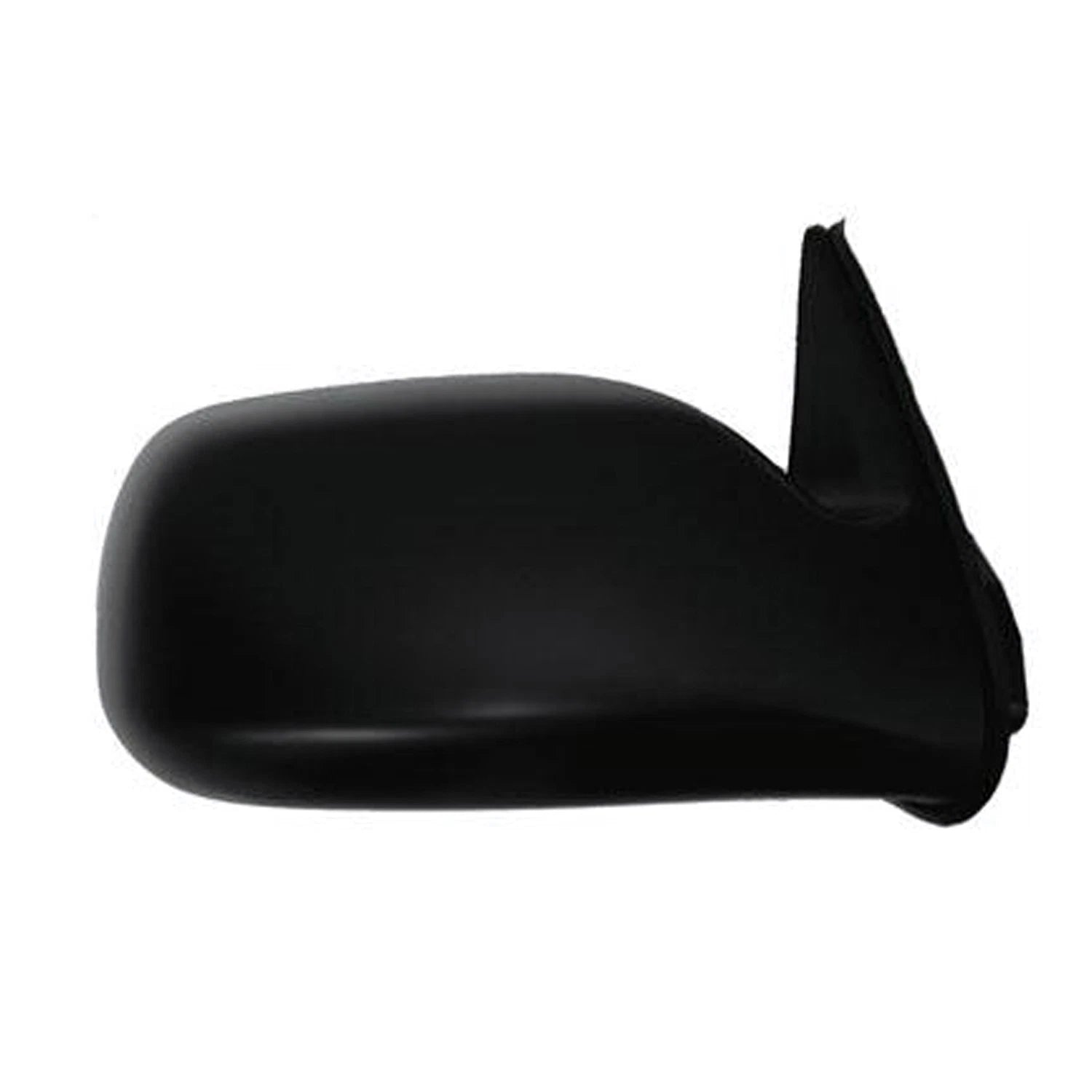 Replacement Ready to Paint Passenger Side Manual Remote Door Mirror