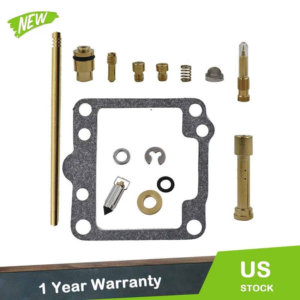 Carburetor Rebuild Kit for Suzuki LS650 S40 (1986–2009)