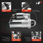 Starter Motor for Chevrolet Impala Caprice (1996-1996)