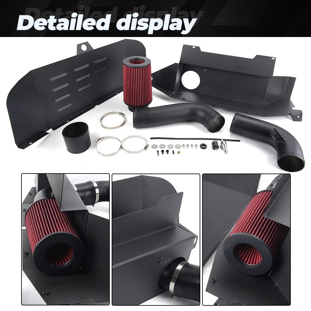 Cold Air Intake Kit for BMW F30 220i 228i 320i 328i 420i 428i (2012–2016)
