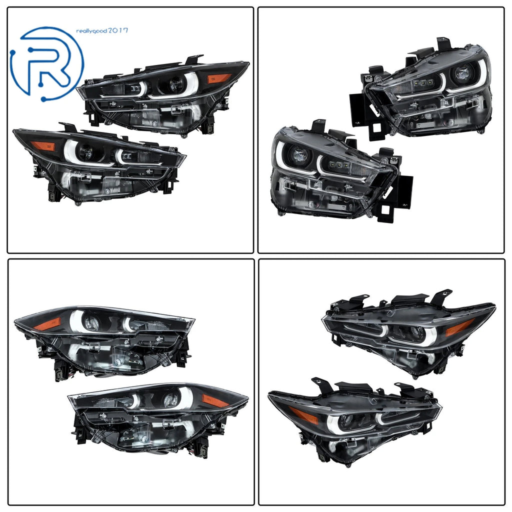 Full LED Headlight for Mazda CX-5 (2022-2024)