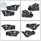 Full LED Headlight for Mazda CX-5 (2022-2024)