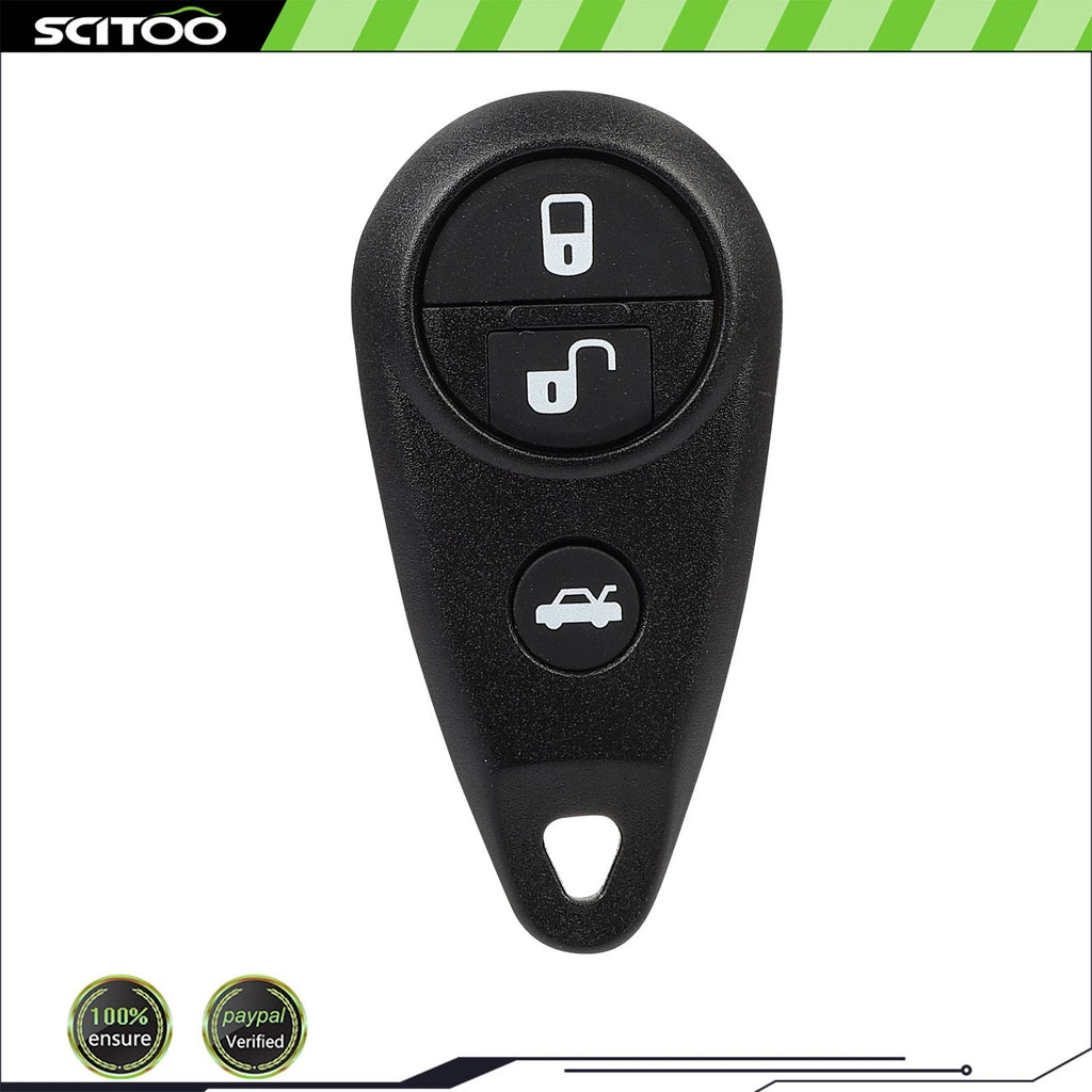 Remote Car Key Fob for Subaru Outback Legacy Impreza Forester (2010–2020) NHVWB1U711