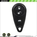 Remote Car Key Fob for Subaru Outback Legacy Impreza Forester (2010–2020) NHVWB1U711