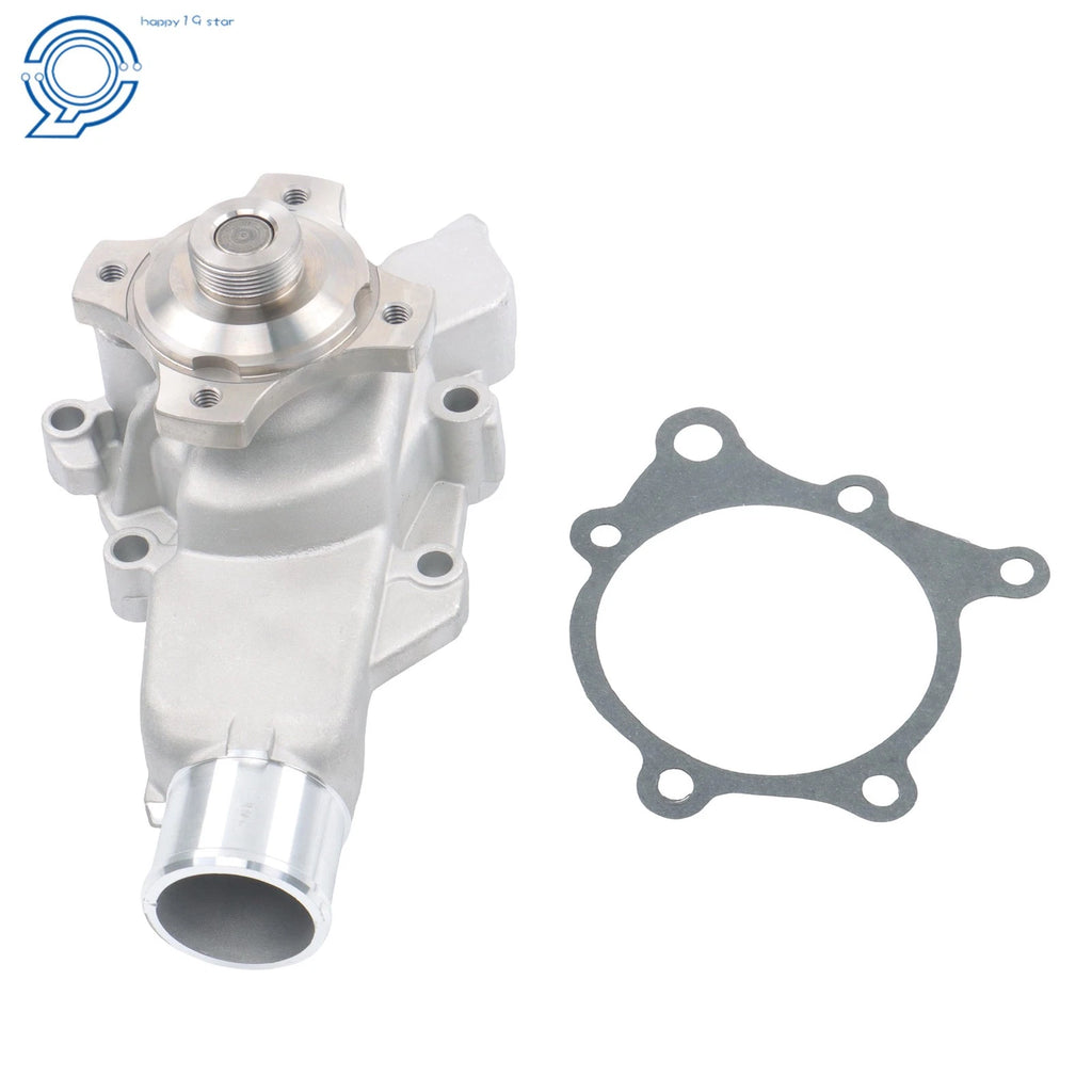 Water Pump with Gasket for Jeep Wrangler Grand Cherokee (1999–2006)