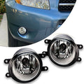 Set of 2 Fog Lights for Toyota Camry SE (2007–2014) Halogen LH & RH
