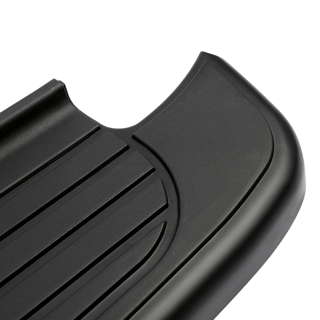 Set of 2 Rear Step Bumper Top Pads for Toyota Tacoma (1995–2004)