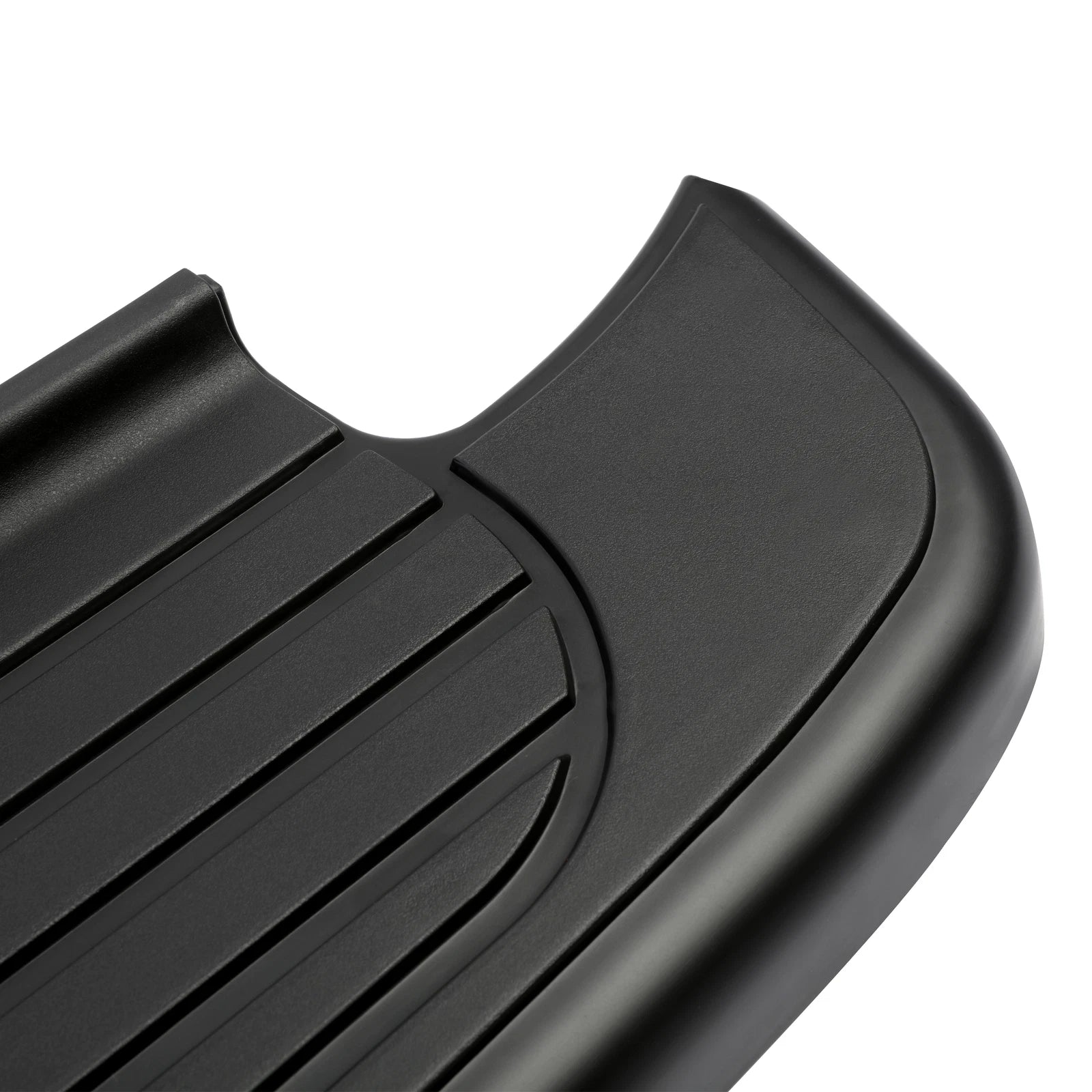 Set of 2 Rear Step Bumper Top Pads for Toyota Tacoma (1995–2004)