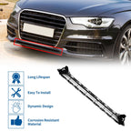 Front Hood Bumper Grille for Audi A6 (2018) No. 4G0807683C