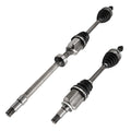 Front CV Axle Shaft Assembly for Lexus IS250 GS350 (2006–2010)