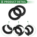 Oil Seal   - NBR Rubber 50x72x10mm