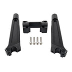 10.43" Pullback Handlebar Riser for Harley Dyna M8 Softail Street Bob (18-21)